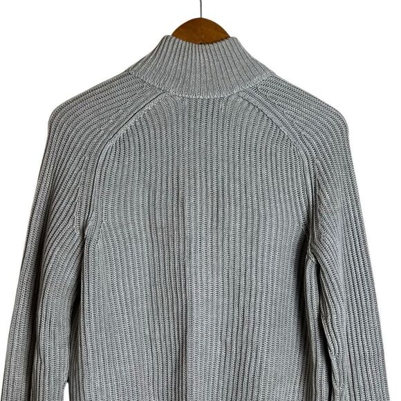 Banana‎ republic 100% linen Men's Biege Sweater - Picture 7 of 8
